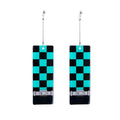 Demon Slayer Earrings Style 2