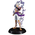 One Piece Mugiwara Luffy Sun God Nika Epic Pose Figure