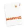 protege carnet de sante en coton bio papate